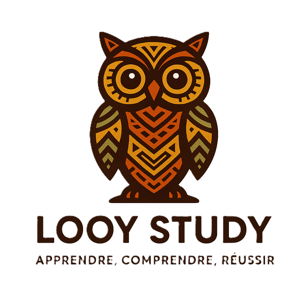 Logo LOOY STUDY